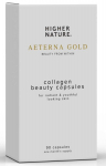 Aeterna Gold Collagen Beauty Capsules - 90 caps