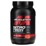 Nitro-Tech, Strawberry - 907g