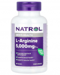 L-Arginine, 3000mg - 90 tabs