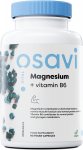 Magnesium + Vitamin B6 - 90 vegan caps