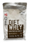 Diet Whey, Belgian Chocolate - 1000g