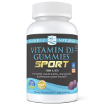 Vitamin D3 Gummies Sport, Wild Berry - 120 gummies