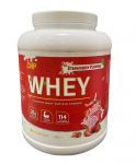Whey, Strawberry (EAN 5060547316205) - 2000g