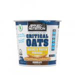 Critical Oats Protein Porridge, Chocolate - 12 x 60g (EAN 634158711732)