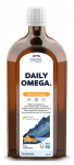 Dienos Omega, 1600 mg Omega 3 (natūrali citrina) - 500 ml.