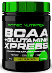BCAA + Glutamino XPress, laimo skonio - 300 g