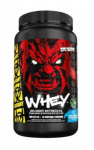 Mutant Whey, vaniliniai ledai - 908 g