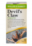 Devil's Claw - 100 caps