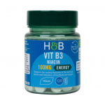 Vit B3, 100mg - 120 tabs (EAN 5059604602917)