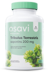 Tribulus Terrestris, saponinai 200 mg - 180 vegani&scaron;kų kapsulių