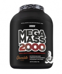 Mega Mass 2000, Chocolate - 2700g
