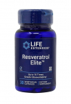 Resveratrol Elite - 30 v kapsulių
