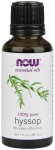 Essential Oil, Hyssop Oil - 30 ml.