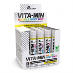 Vita-Min Multiple Sport Shots, Citrus Punch (EAN 5901330079979) - 20 x 25 ml.