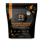 Instant Mass Heavyweight with Reflex Crunchy Pieces, Cookies & Cream - 4200g