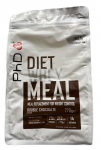 Diet Whey Meal, Double Chocolate - 770g