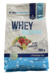 Whey Delicious, Vanilla Strawberry - 700g