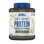 Diet Whey, Vanilla - 1800g