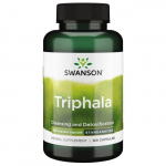 Triphala, 250 mg - 120 kapsulių