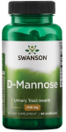 D-manozė, 700 mg - 60 kapsulių