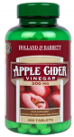 Apple Cider Vinegar, 300mg - 400 tablets