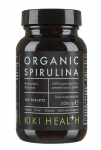 Spirulina, 500 mg - 200 tablečių