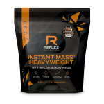 Instant Mass Heavyweight with Reflex Crunchy Pieces, Chocolate Rocky Road - 4200g