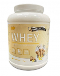 Whey, Vanilla - 2000g