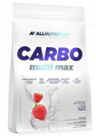 Carbo Multi Max, bra&scaron;kių skonio - 1000 g