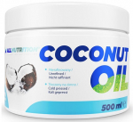 Coconut Oil, Unrefined - 500 ml.