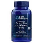 Optimized Broccoli and Cruciferous Blend - 30 enteric coated tabs