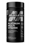 Platinum Multi Vitamin - 90 tabs (EAN 631656610178)