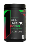 Pre-Amino Energy, Watermelon Splash - 252g
