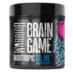 Brain Game, Blue Raspberry - 360g