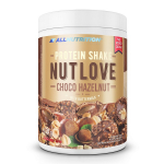 &bdquo;Nutlove&ldquo; baltymų kokteilis, &scaron;okolado ir lazdyno rie&scaron;utų skonio &ndash; 630 g