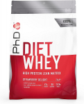 Diet Whey, Strawberry Delight - 2000g