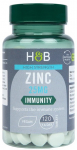 High Strength Zinc, 25mg - 120 tabs