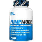 PumpMode Caps - 60 vcaps