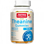 Theanine Gummies, 100mg - 60 gummies