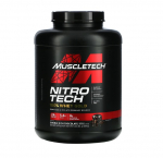 Nitro-Tech 100% Whey Gold, Double Rich Chocolate - 2280g