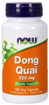 Dong Quai, 520 mg - 100 v kapsulių