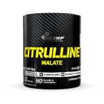 Citrulline Malate, Lemonade - 200g