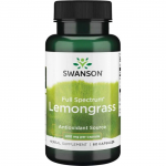 Full Spectrum Lemongrass, 400mg - 60 caps