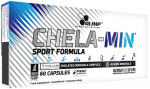 Chela-Min, sportinė formulė - 60 kapsulių