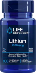 Lithium, 1000mcg - 100 vcaps