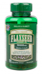 Flaxseed Linseed Oil, 1000mg - 60 caps