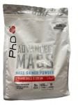Advanced Mass, Strawberries & Cream - 5400g