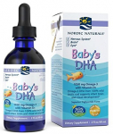 Baby's DHA, 1050mg with Vitamin D3 - 60 ml.
