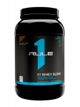 R1 Whey Blend, Chocolate Fudge - 952g