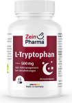 L-Tryptophan, 500mg - 45 vcaps